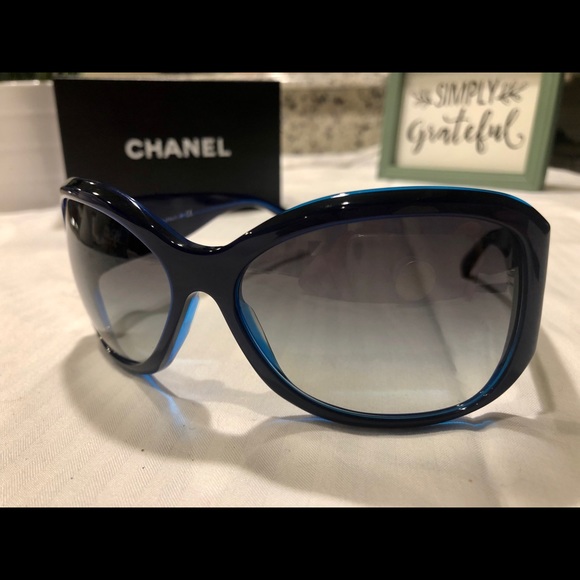 CHANEL SUNGLASSES ? NEW 64-16-125